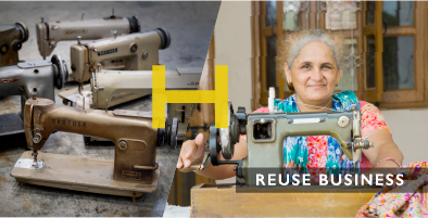 REUSE BUSINESS