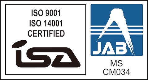 ISO9001/ISO14001