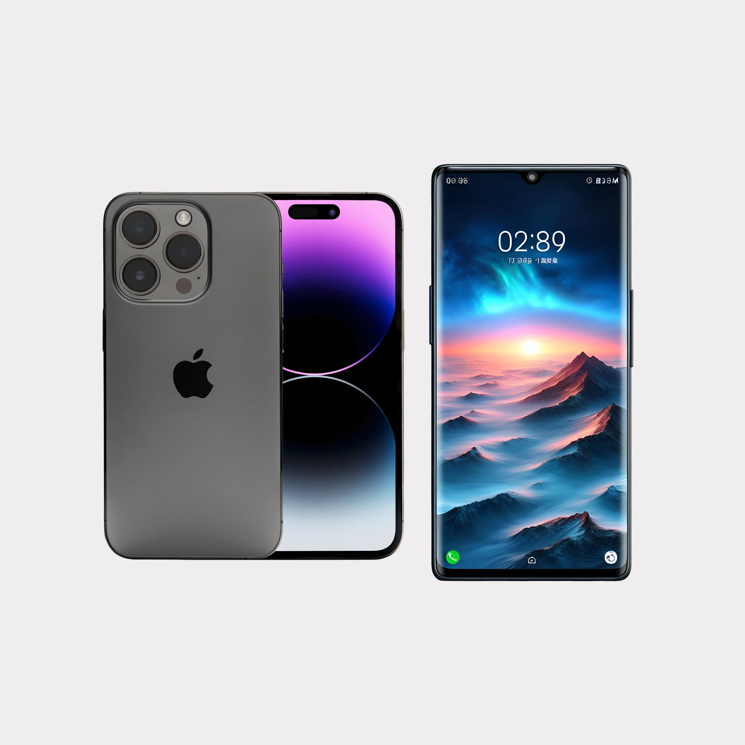 株式会社浜屋 取扱商品 iPhone・スマートフォン